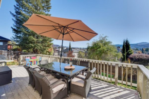 Wine-tasting, Light-filled and Kid-friendly House home